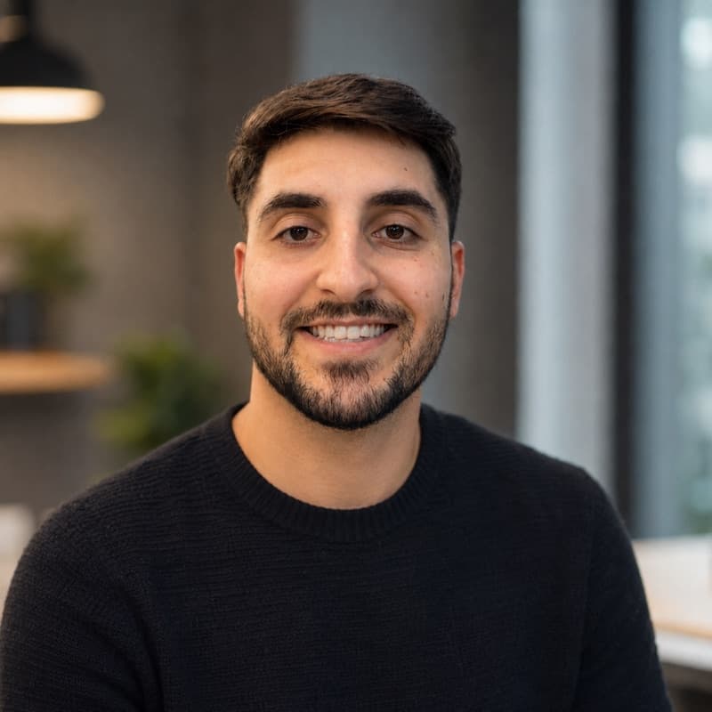 Nick Georgalos, founder of FexAds